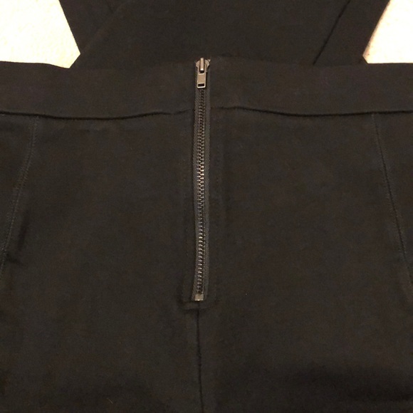 HP 🥳 J. Crew pixie pant in black NWOT - Picture 4 of 7